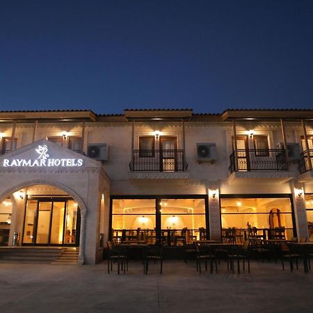 Raymar Hotels Mugla Exterior photo