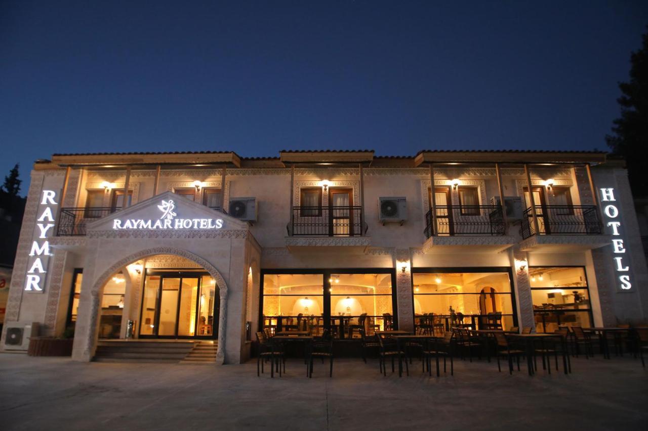 Raymar Hotels Mugla Exterior photo